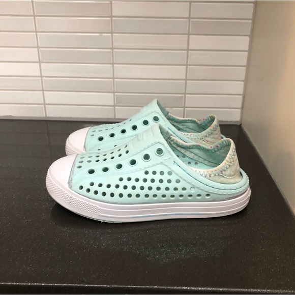 Skechers girls Guzman Steps sandals/water shoes - Picture 2 of 10